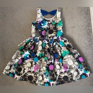 Children’s Floral Dress